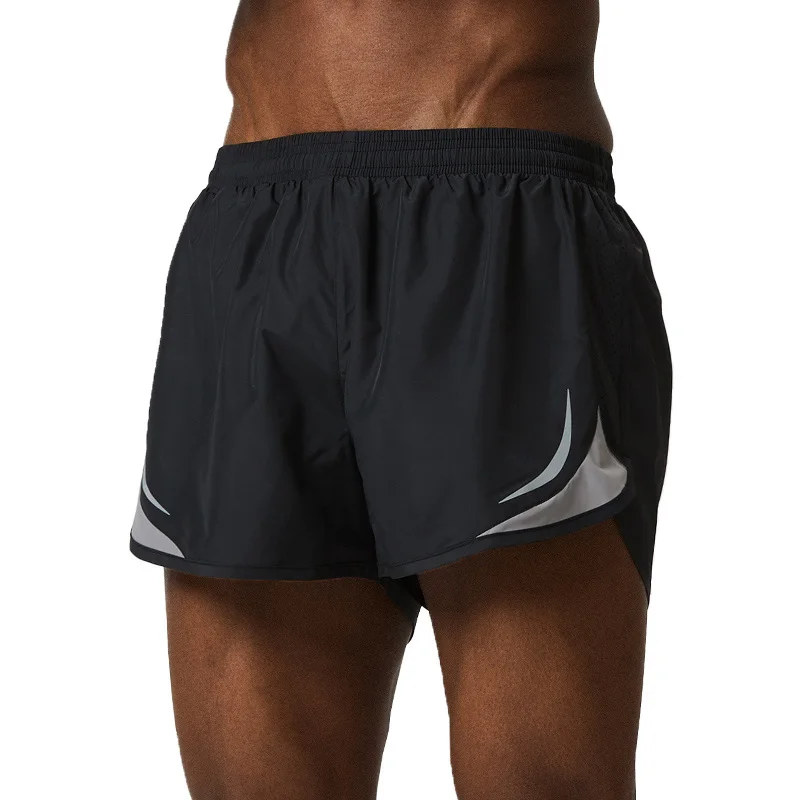 Uskincare Sports Shorts For Men Running Summer Loose Short Pants Breathable Quick Dry Fitness Gym Homme | Спорт и развлечения