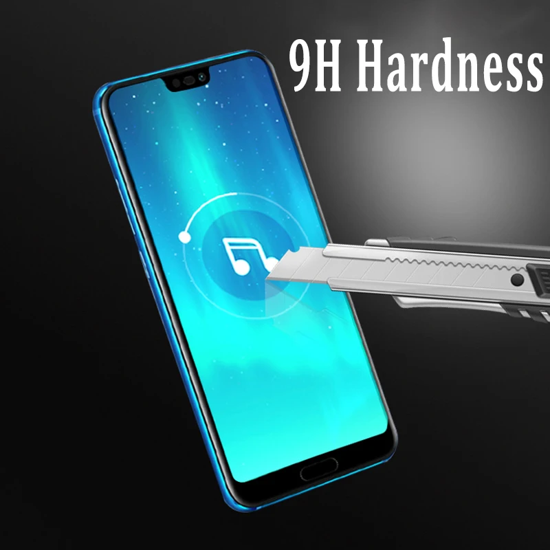 Закаленное стекло для huawei Honor 10 Защитное стекло для экрана протектор для Honor 10 lite стеклянная крышка Honor10 honer 10 пленочная COL-L29