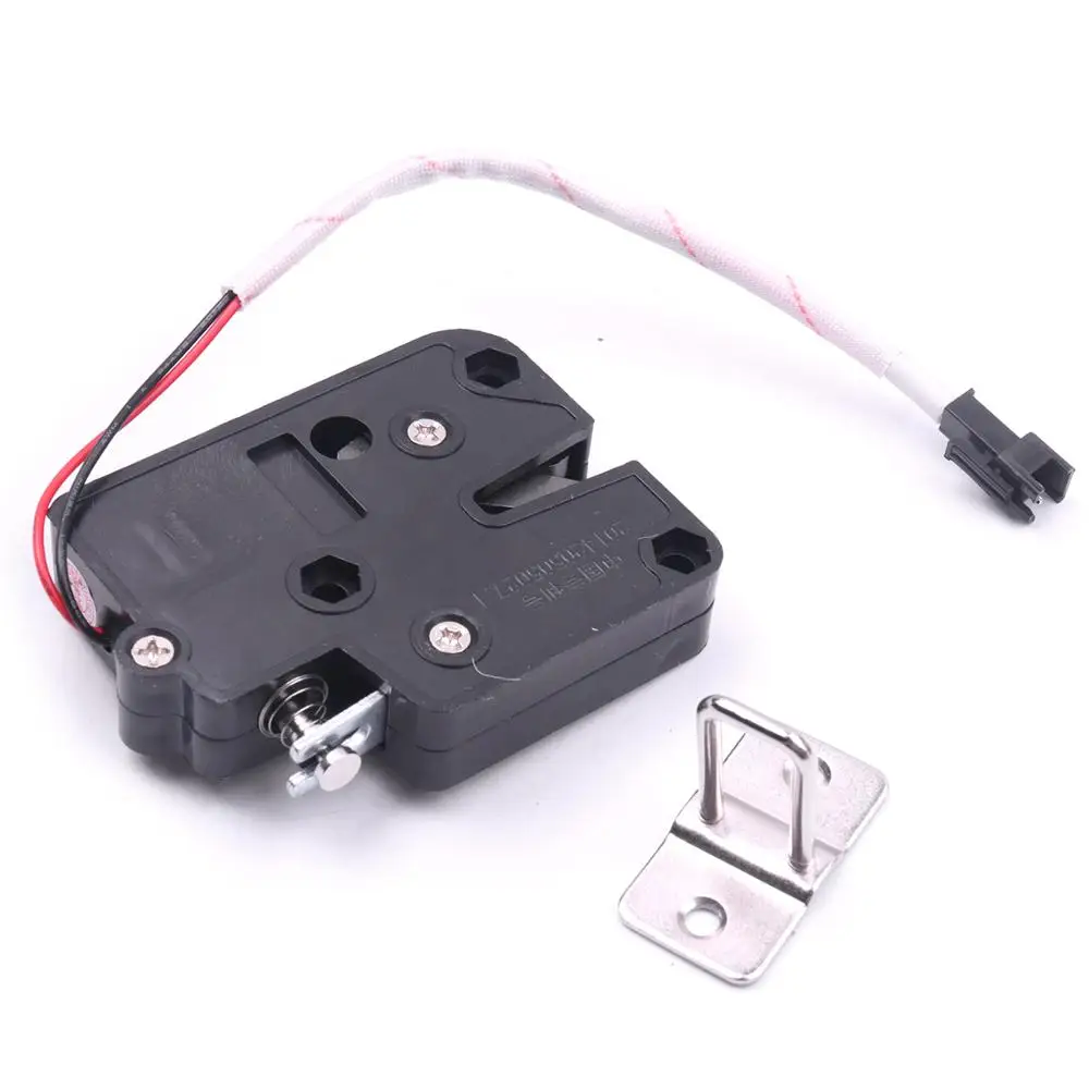 Новый 10 шт HT5615 DC 12V 2A умный электромагнитный замок Противоугонный электронный