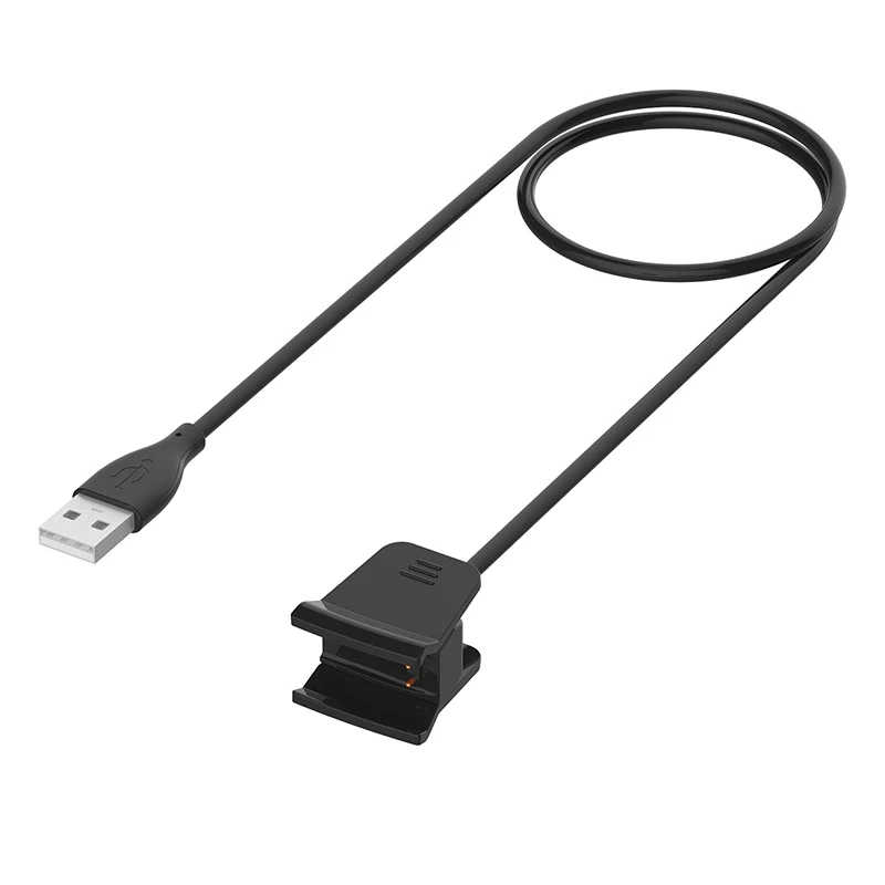 Высококачественный USB кабель для зарядки сменный шнур зарядного устройства Fitbit