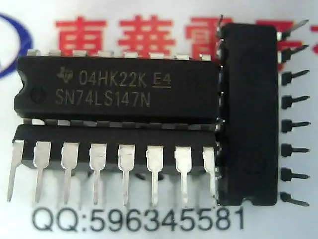 SN74LS147N |