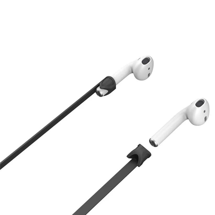 Силиконовый ремешок для наушников Apple Airpods ye11.3 | Электроника