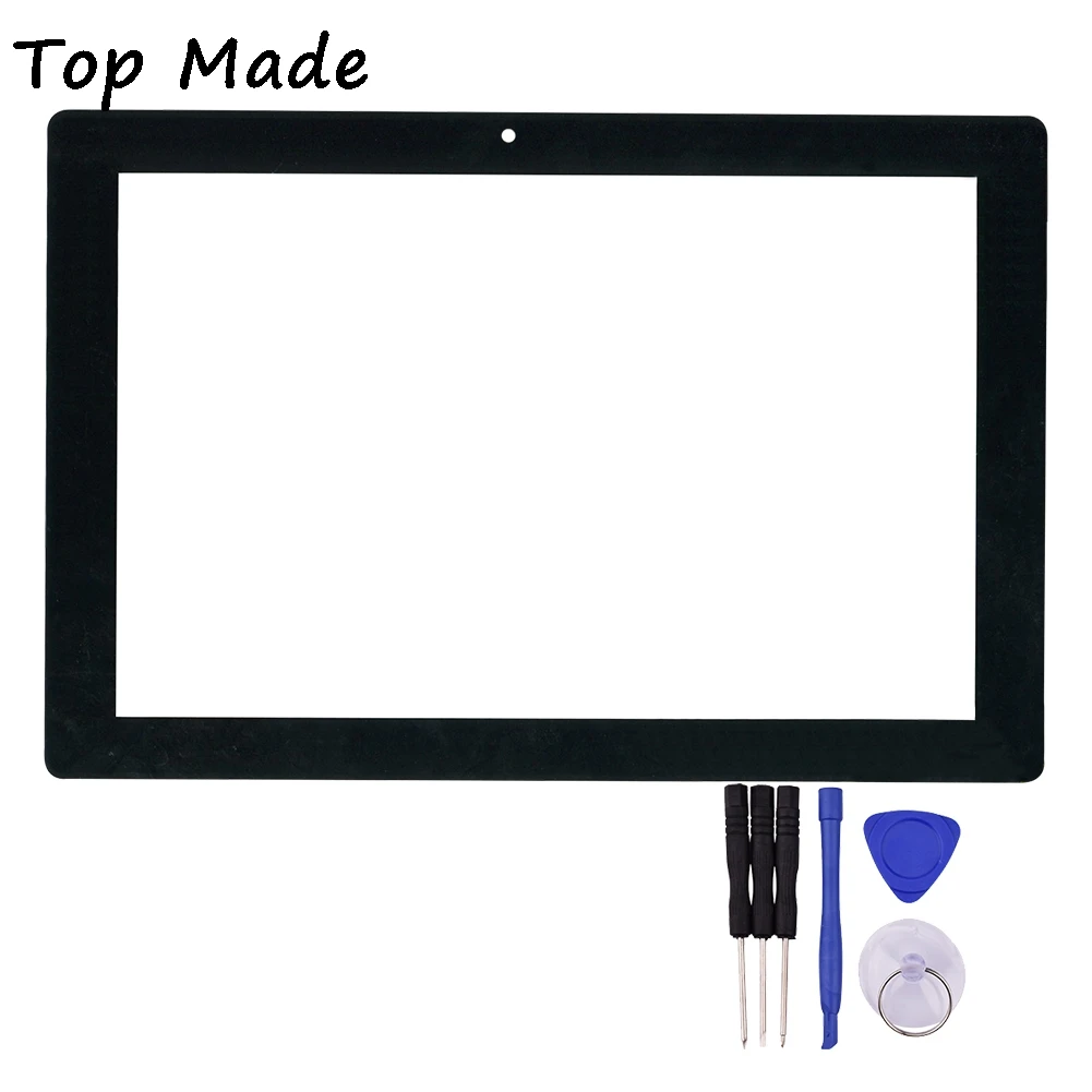 10 1 дюймовый Черный сенсорный экран LH3066 101 85V02 для SMARTAB ST1009X планшет Сенсорная