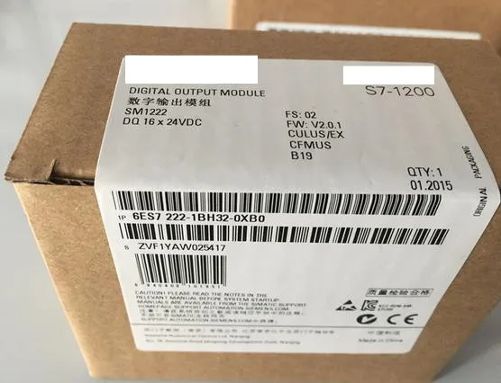 

Original In New box 6ES7221-1BH32-0XB0