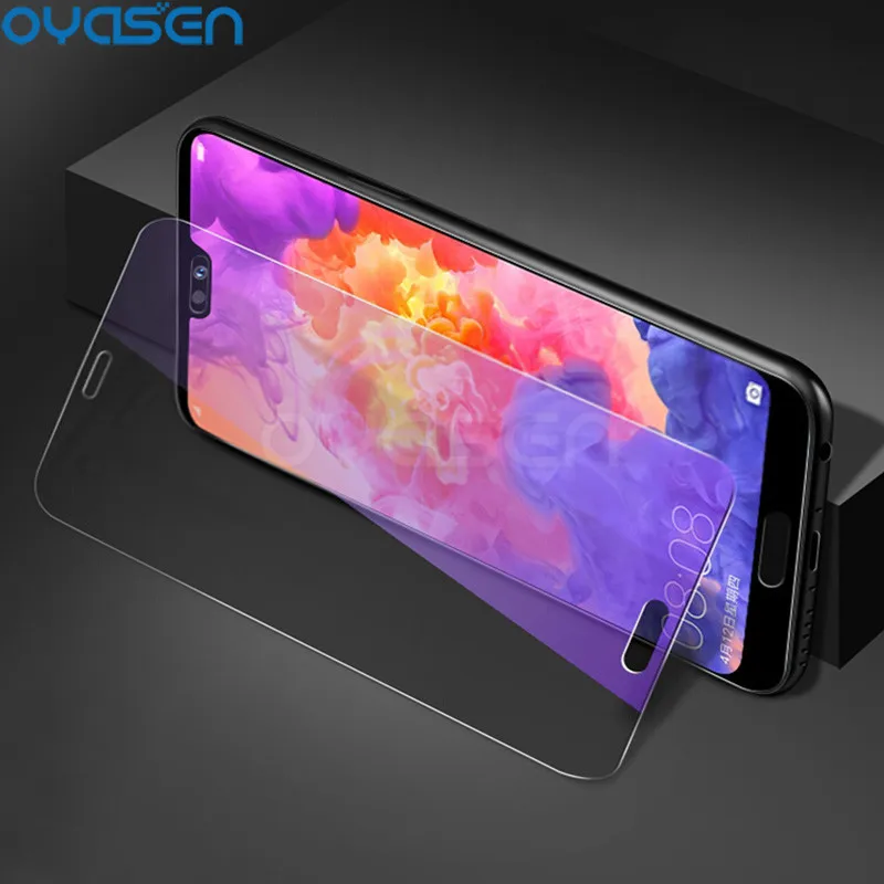 Взрывозащищенное Закаленное стекло для Huawei P20 Lite Pro Nova 3 Защитная пленка экрана с