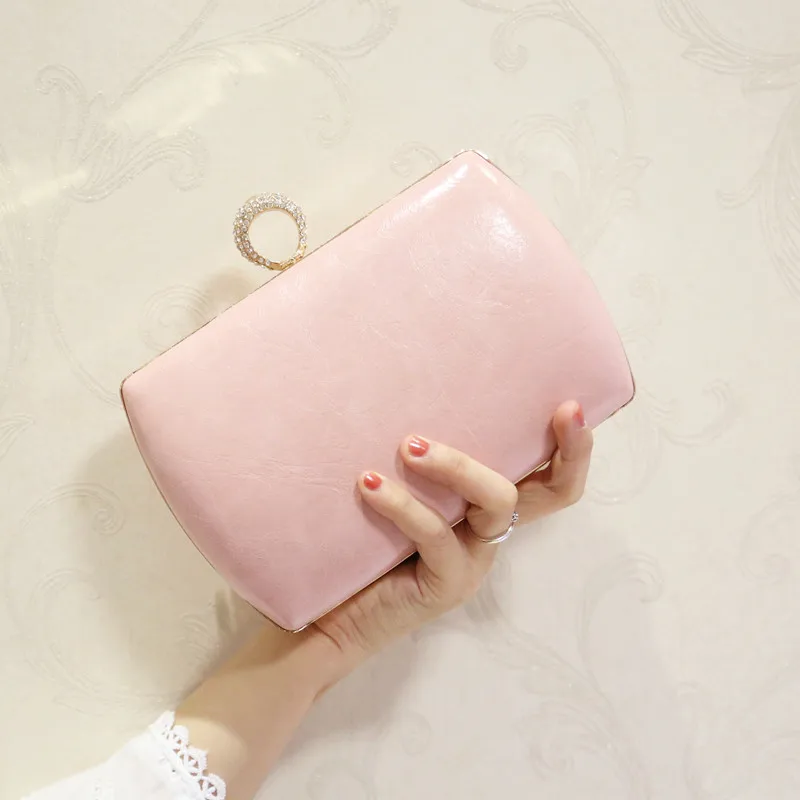 ETAILL 2017 Роскошная ручная работа жемчужный цветок вечерняя сумка женская мода
