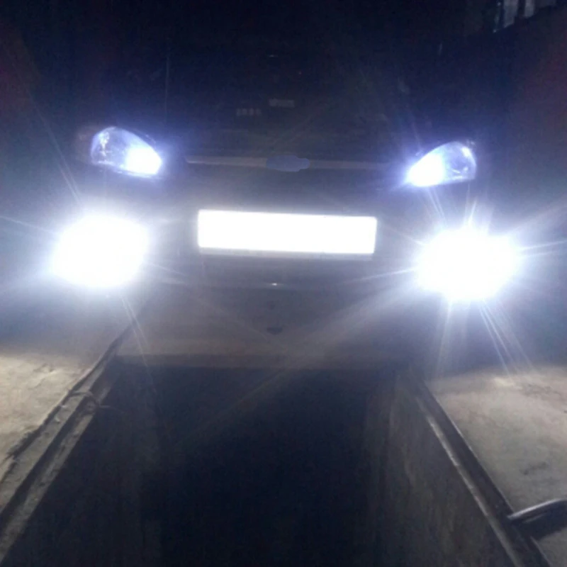 Авто-Стайлинг автомобиля H7 H4 светодиодный головной светильник 80W 16000LM 12V 24V H13 H11 H1