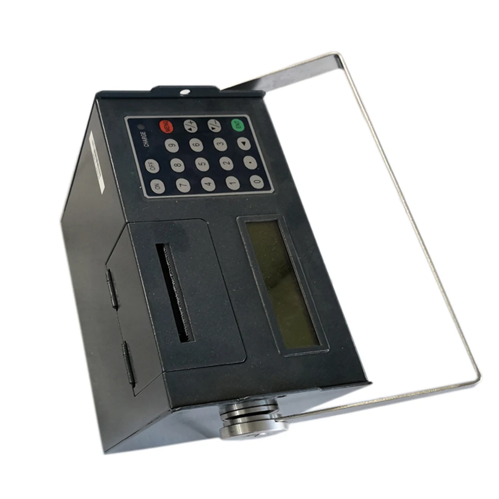 Ultrasonic Flow Meter TDS-100P with M2 Sensor DN50mm-700mm Built-in Printer Flowmeter | Инструменты