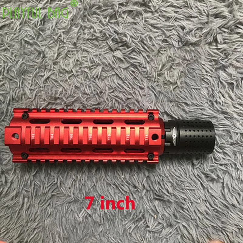 Игривый мешок открытый конкурентоспособная игра Jinming8 gen8 2 M4 STD V6 MKM2 MK18 прямые вставки fishbone фитинги OA58