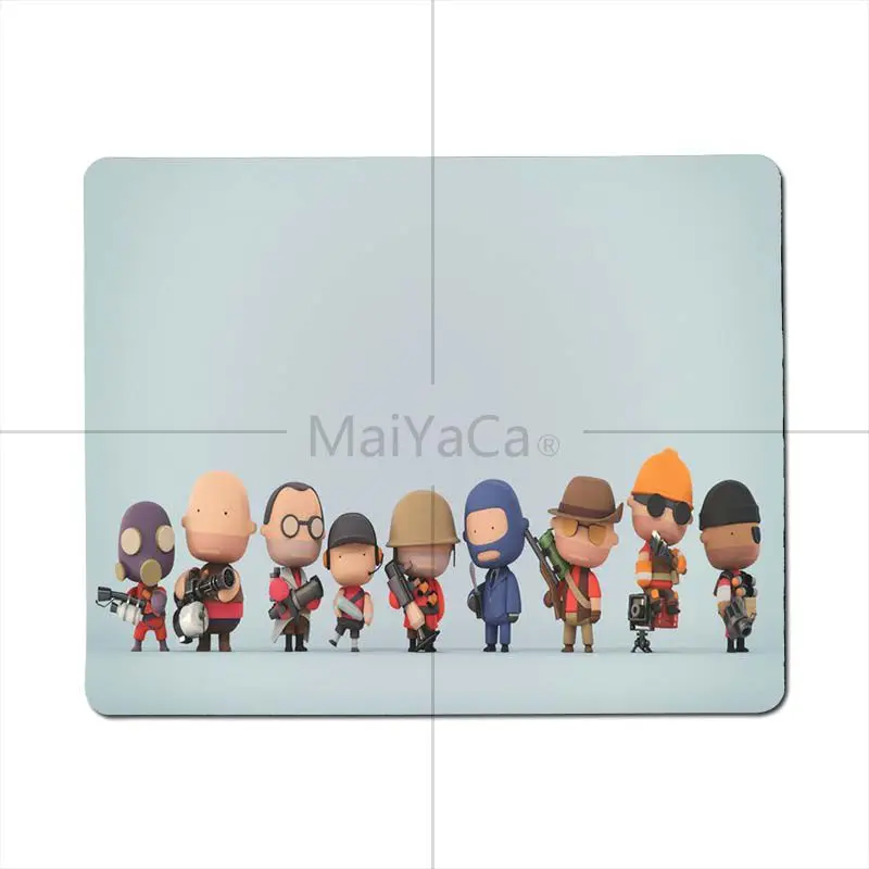 Игровой коврик для мыши MaiYaCa team fortress игровой клавиатуры компьютер планшет