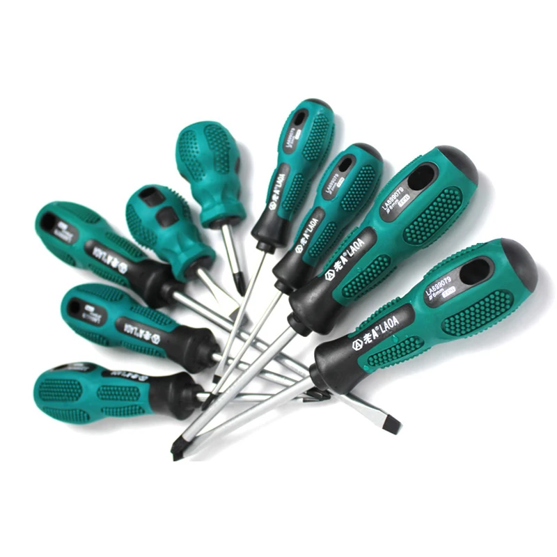 Магнитная отвертка LAOA многофункциональный набор из 9 предметов|screwdriver tool|screwdriver