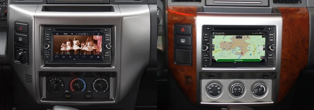 ZaiXi 2 Din Автомобильный мультимедийный плеер Android 9 авто радио для Nissan Safari 2001~ 2013 DVD gps 8 ядер 4 Гб+ 32 ГБ Bluetooth WiFi