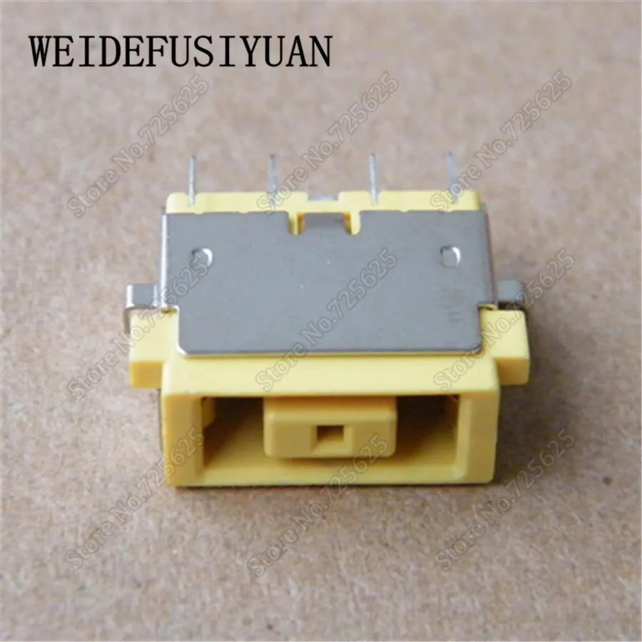 

New AC DC Power Jack Plug Charging Port Socket Connector For Lenovo laptop Notebook