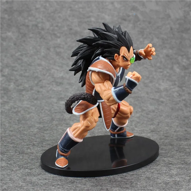 Драконий жемчуг Z Latiz Radit Аниме ПВХ фигурка Banpresto SC Son Gokou Goku Brother Battle ver коллекция