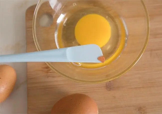 1 шт. Кухня Миксер с венчиком для напитков Пластик яичное било инструменты яйцо