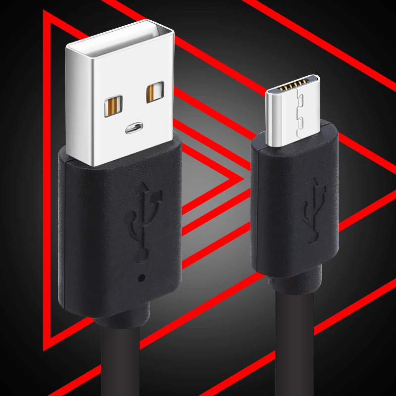 Кабель Micro USB для быстрой зарядки usb 2 0 A Для Huawei Samsung Xiaomi LG Android Phone 3 м 1 5 м|Кабели