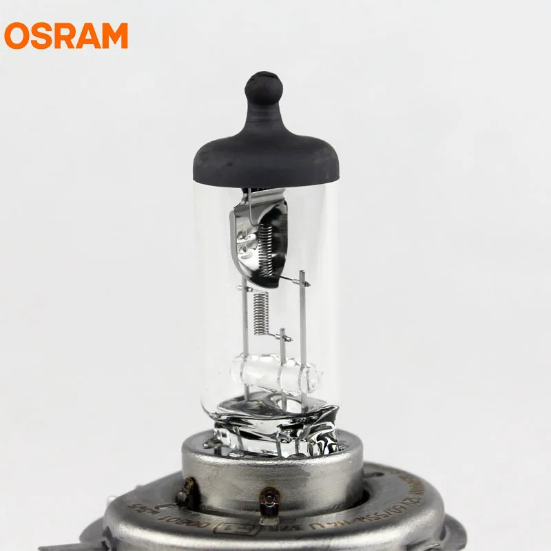 10 шт. OSRAM H4 9003 12 в 60/55 Вт P43t 3200K 64193 оригинальная линейная лампа галогенная фара
