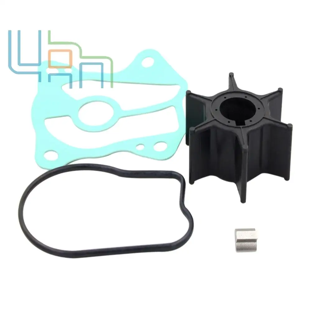 Новый комплект рабочего колеса водяного насоса для Honda BF35 BF40 BF45 BF50 06192-ZV5-003 |