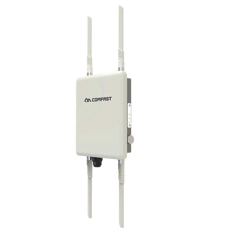 Comfast 1200 Мбит/с двухдиапазонный открытый AP 5 ГГц беспроводной wifi роутер базовая