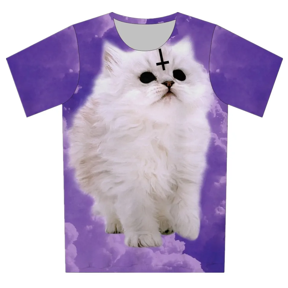 Футболка детская летняя с 3D принтом 95 155 см|boy t shirt tops|girl summer shirtstee girl |