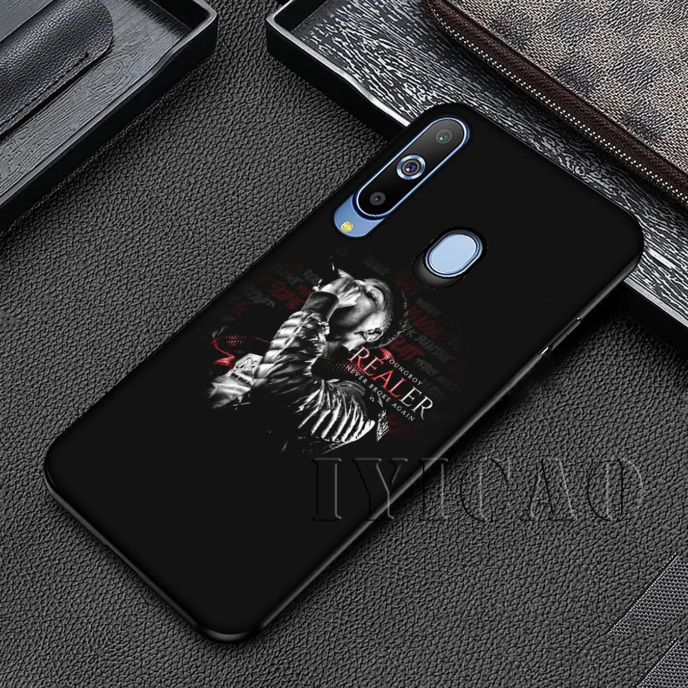 IYICAO YoungBoy мягкий силиконовый чехол для Samsung Galaxy A70 A60 A50 A40 A30 A20 A10 A50S A40S A30S A20S A10S |