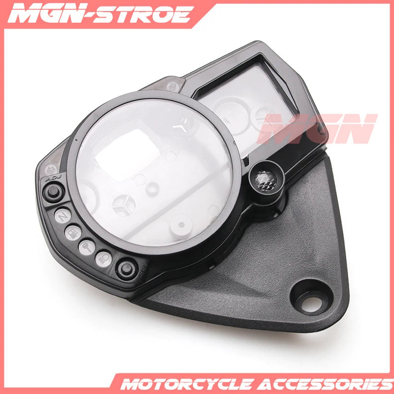 Мотоциклетный Тахометр одометр дисплей бухта комплект чехол для корпуса GSXR 1000 K5
