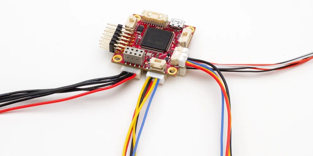 Кабели и коннекторы Pixhawk2 Pixhack Pixracer PXFmini 5 шт.|cables and connectors|cable wiregel gel |