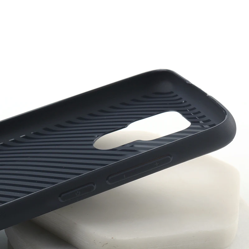 Alesser For Ulefone Power 6 Silicone Case Soft Protective Back Cover Anti-knock Shell Phone Accessories |