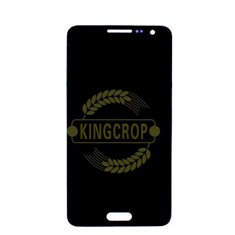 Super AMOLED для Samsung Galaxy A3 A3000 A300 A300X A300F ЖК дисплей с сенсорным экраном дигитайзер в