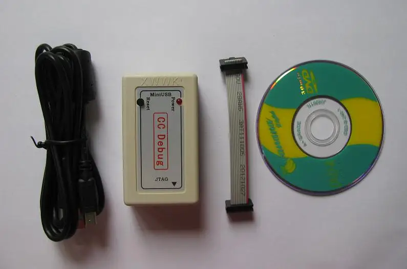 Для эмулятора серии CC/CC1110/CC2510/CC2530 эмулятор/программатор/SmartRF04EB|emulator|programmer |