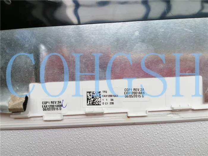 New Original Rear Display Back Cover Lcd Assembly Gold For HP Pavilion 14-AB EAX1200106A | Laptop Bags &amp Cases