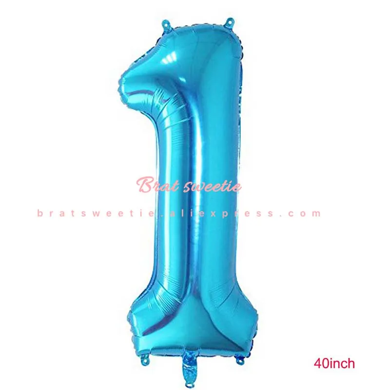 40inch blue 1 Морская тема одноразовые наборы посуды для детей день рождения украшения морской синий Лодка бумажные тарелки и стаканы вечерние принадлежности - Цвет: 40inch blue 1