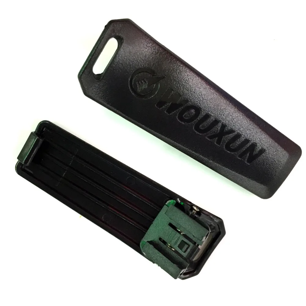 Оригинальный Зажим для ремня рации компактной радиосвязи|radio belt clip|walkie talkie clipbelt