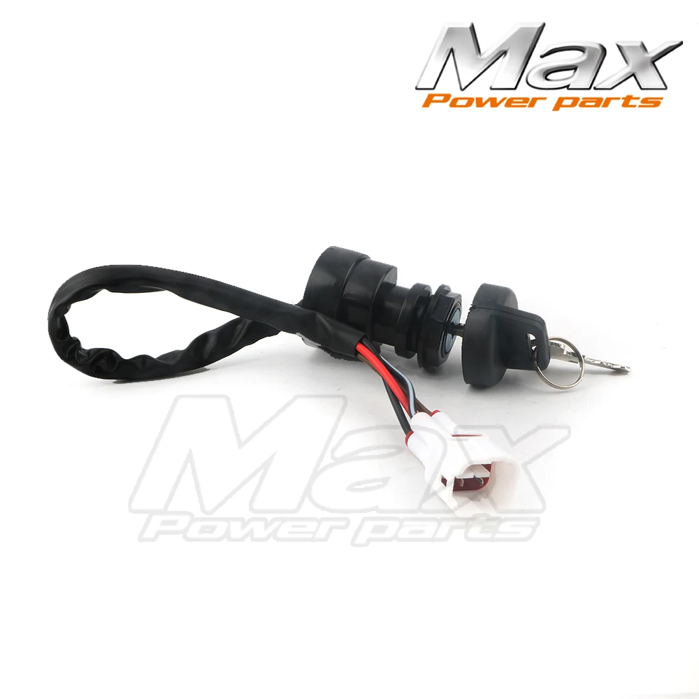 Max выключатель ключа зажигания для BIG BEAR 400 YFM400 2000 ATV высокое качество новый бренд |