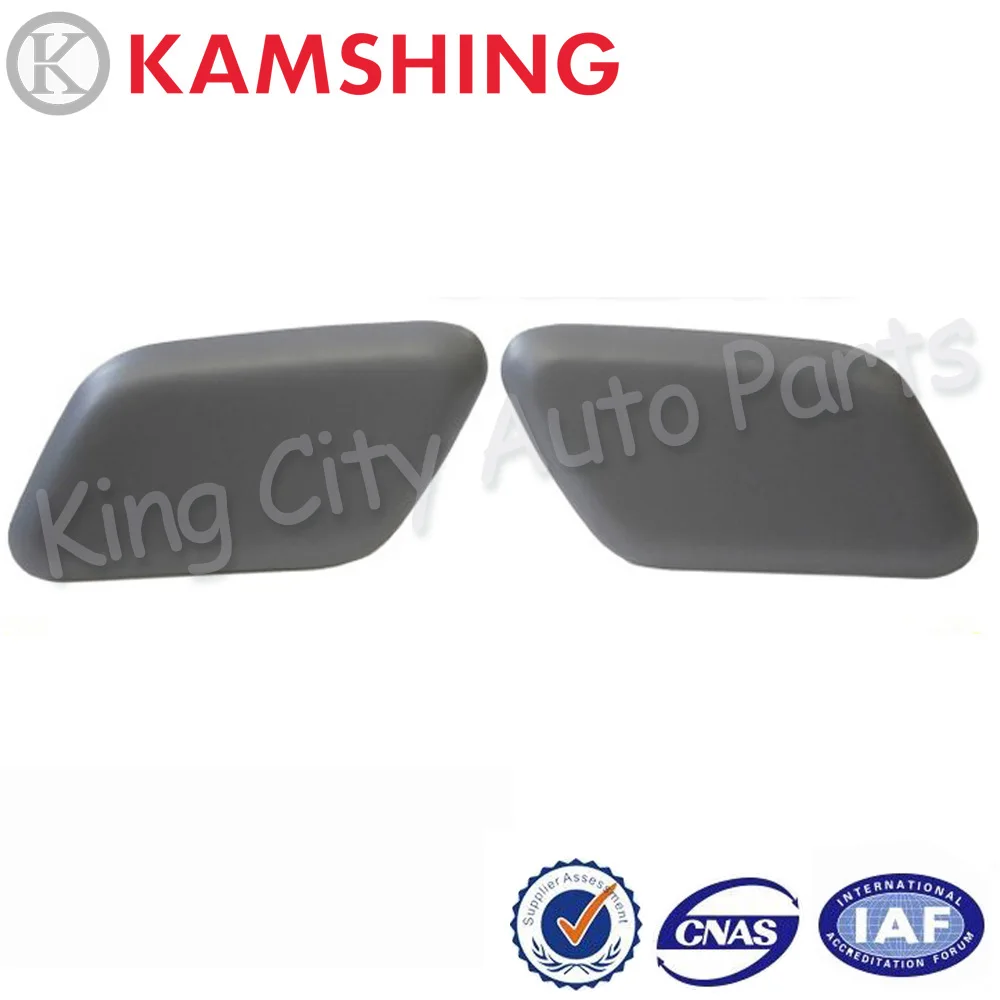 CAPQX для Toyota Avensis T25 2006 2007 2008 передний бампер Омыватель фар Распылительная насадка крышка омывателя фары jet cap