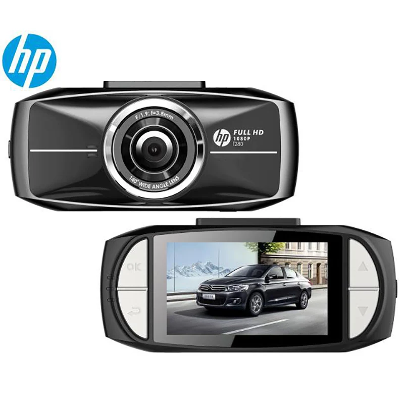 Видеорегистратор HP HD ночного видения 1080P мини скрытый широкий угол анти
