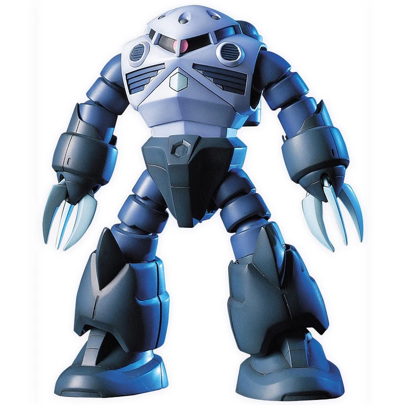 Bandai Gundam HGUC 1/144 006 MSM-07 Z'Gok мобильный костюм сборные комплекты моделей фигурки