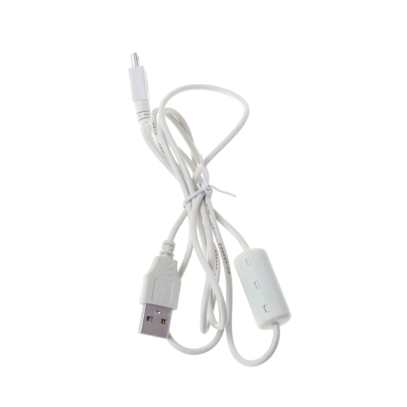 1 шт. новый кабель для камеры OOTDTY 2 м usb-кабель передачи данных IFC-400PCU цифровой шнур