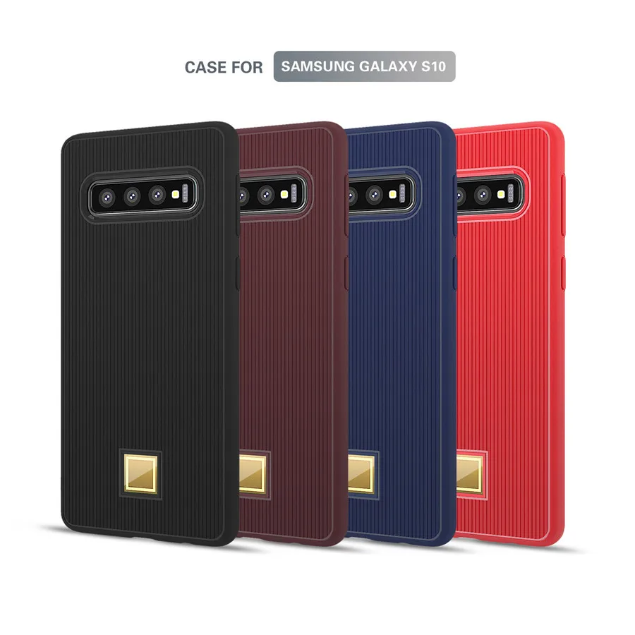 Glaxy S10e чехол для samsung galaxy S10 бампер телефона ударопрочный galxy S10plus защитный sam sung