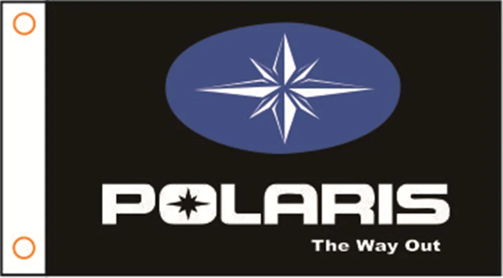 3ft x 5ft 3 x5ft POLARIS с принтов в виде флажков баннер флаг из полиэстера Размеры 150*90