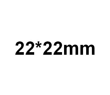 15*15 мм-25*25 мм настоящий четырехлистный клевер натуральный тигровый глаз камень - Цвет: Цвет: желтый