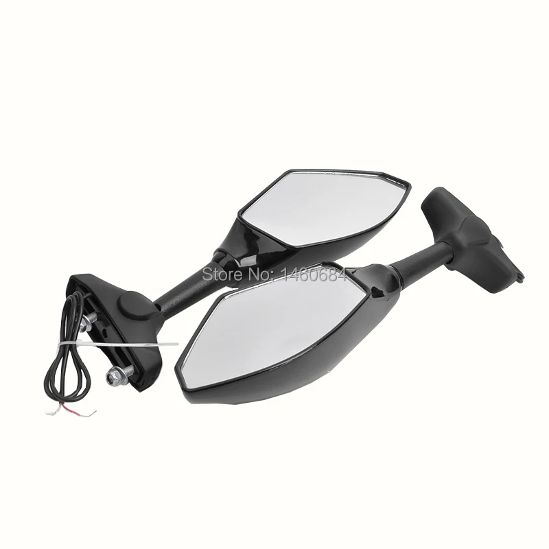 Светодиодные стрелки Встроенные светодиоды в мотоцикл мигалка указатель