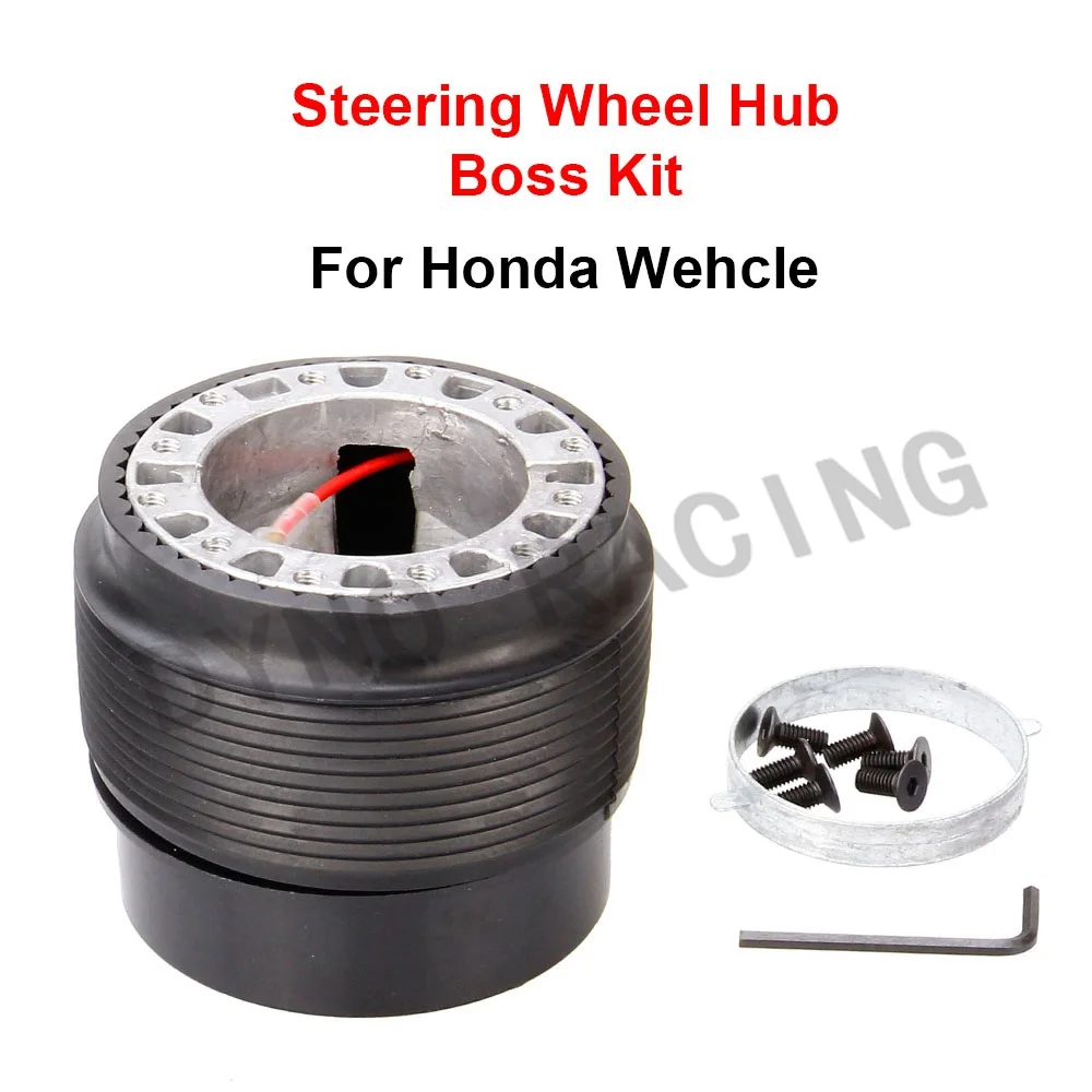 Рулевое колесо 6 отверстий Boss kit концентратор адаптер Kit Hub OH 172 для Honda Civic 96 00 BK008|boss