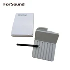 5 упаковок Phonak Unitron Widex слуховой аппарат Cerustop Nanocare воск защита предотвращает от ушной серы слуховые аппараты