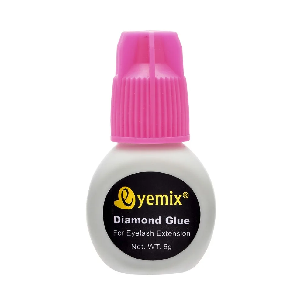 Искусственный алмазный супер клей для наращивания ресниц профессионального