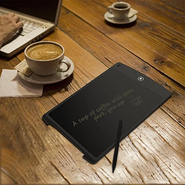 12 дюймов ЖК дисплей письменная доска для рисования Графический графический