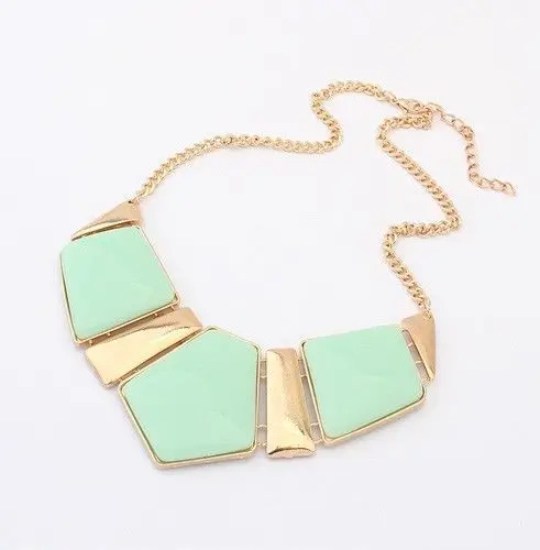 Wholesale 2014 New Fashion Vintage Chain Statement Necklaces &amp Pendants Charm For Women jewelry | Украшения и аксессуары