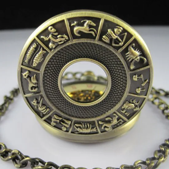 G оптовая цена хорошее качество Мужская мода Ретро Бронзовый классический