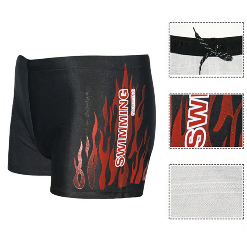 Купальный костюм для мальчиков мужские плавки 2020 купальный пляжа плавательный