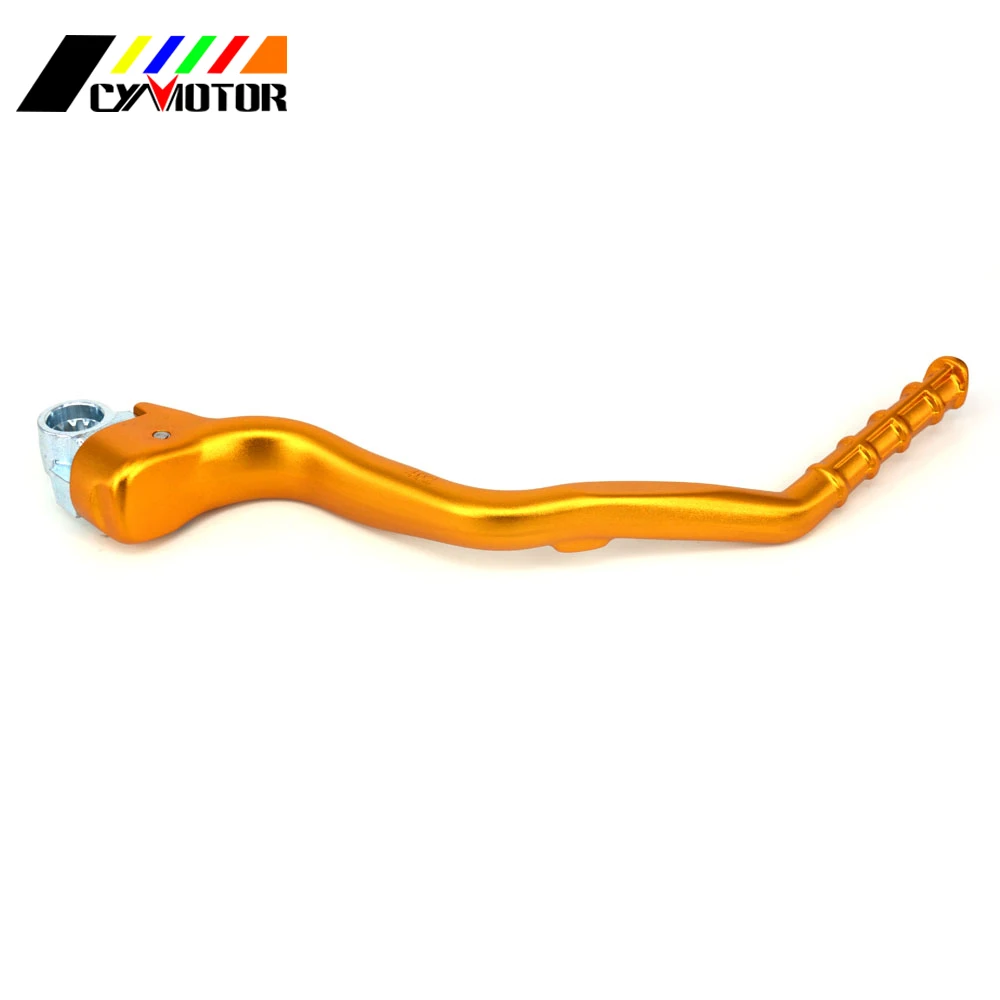 Motorcycle Aluminum Forged Kick Start Lever Pedal For SUZUKI RMZ450 RMZ 450 2008 2009 2010 2011 2012 2013 2014 2015 2016 | Автомобили и